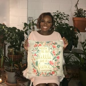 Meet your Posher, Keisha